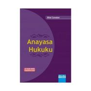 ANAYASA HUKUKU - BILAL CANATAN