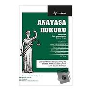 Anayasa Hukuku - Gazi Kitabevi