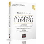 Anayasa Hukuku Konu Anlatımı Altın Seri - Ahmet Nohutçu 2022 Savaş Yayınevi