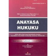 ANAYASA HUKUKU - SÜLEYMAN SIRRI TERZİOĞLU (ISBN:9789944769341)