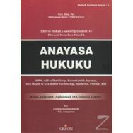 ANAYASA HUKUKU - SÜLEYMAN SIRRI TERZIOĞLU