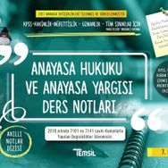 Anayasa Hukuku Ve Anayasa Yargısı Akıllı Ders Notları - Kolektif