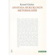 Anayasa Hukukunun Metodolojisi- Kemal Gözler