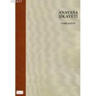 ANAYASA ŞİKAYETİ - CABIR ALIYEV