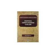 Anayasal Vergilendirme İlkeleri - Ekin Basım Yayın