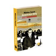 ANAYASAYA GİRİŞ - MÜMTAZ SOYSAL