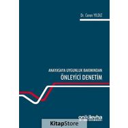 Anayasaya Uygunluk Bakımından Önleyici Denetim - Ceren Yıldız