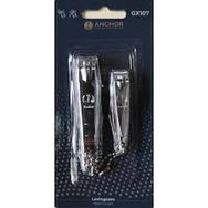 Anchor GX107 2 Adet Krom Tırnak Makası