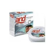 And 40 gr Anti-Tartar Diş tozu