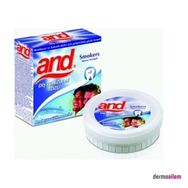 And 40 gr Smokers Diş Temizleme Tozu