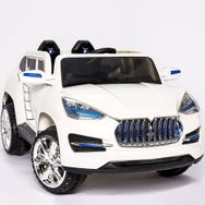 AndCar Maserati 12 V Beyaz Uzaktan Kumandalı Akülü Araba