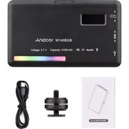 Andoer W140 RGB Led Video Efekt Işığı
