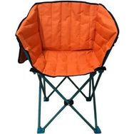 Andoutdoor Capello Turuncu Katlanabilir Kamp Sandalyesi