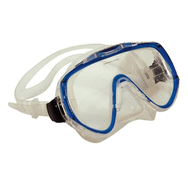 Andoutdoor DSN1121 NST Açık Mavi Dalış Maskesi