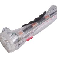 Andoutdoor F2008 Cam Kırıcı Özellikli Acil Durum Sinyalli El Feneri