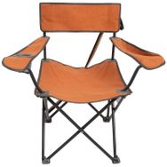 Andoutdoor Sun Pleasure Kırmızı Katlanır Kamp Sandalyesi