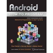 Android How To Program - Palme Yayınları
