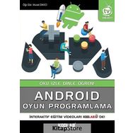 Android Oyun Programlama - Murat Dikici