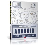 ANDROID OYUN PROGRAMLAMA - ŞEREF AKYÜZ