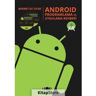 Android Programlama ve Uygulama Rehberi - Mehmet Ali Sıcak