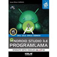 Android Studio ile Programlama - Aysan Ethem Narman