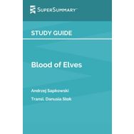 Andrzej Sapkowski-Blood of Elves