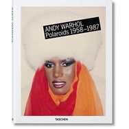 Andy Warhol Polaroids