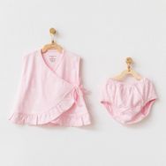 Andywawa AC21810R Milly Ballet 2'li Bebek Takımı