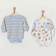 Andywawa AC22324RP Bear & Friends 2'li Bebek Body