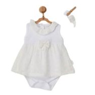 Andywawa AC22503 Floral Street Bebek Elbise