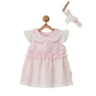 Andywawa AC22512 Floral Street Bebek Elbise
