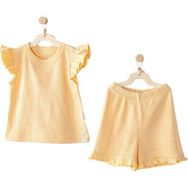 Andywawa AC23655 Modal 2'li Sarı Bebek Takım