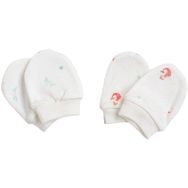 Andywawa AC23782 Basic 2'li Mint Bebek Eldiven