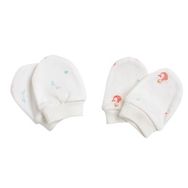 Andywawa AC23782 Bej Gloves Basic 2'li Bebek Eldiveni