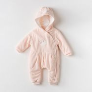 Andywawa AC24130 Ballerina Pembe Bebek Takım
