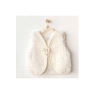Andywawa AC25138 Vest Plush Basic Bebek Yelek