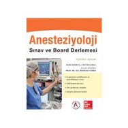 Anesteziyoloji Sınav ve Board Derlemesi