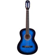 Angel ACG100-BLS 4/4 Mavi Klasik Gitar