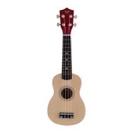 Angel AUK21-N Naturel Soprano Ukulele