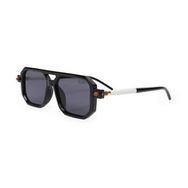 Angel Eyes AE-1013C9 Dikdörtgen Siyah Çerçeveli Unisex Güneş Gözlüğü