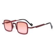 Angel Eyes AE-7031C10 Dikdörtgen Çok Renk Çerçeveli Unisex Güneş Gözlüğü