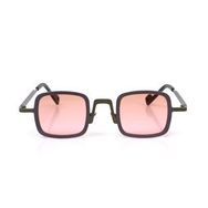 Angel Eyes AE-7031C3 Dikdörtgen Çok Renk Çerçeveli Unisex Güneş Gözlüğü