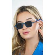 Angel Eyes AE-7031C8 Dikdörtgen Çok Renk Çerçeveli Unisex Güneş Gözlüğü