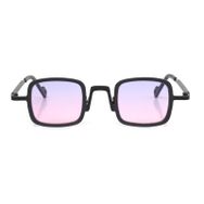 Angel Eyes AE-7031C9 Dikdörtgen Çok Renk Çerçeveli Unisex Güneş Gözlüğü