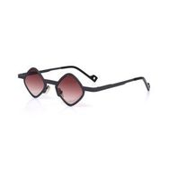 Angel Eyes AE-7033C5 Geometrik Siyah Çerçeveli Unisex Güneş Gözlüğü