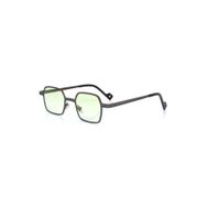 Angel Eyes AE-7751C12 Dikdörtgen Siyah Çerçeveli Unisex Güneş Gözlüğü