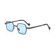 Angel Eyes AE-7751C18 Dikdörtgen İki Renkli Çerçeveli Unisex Güneş Gözlüğü