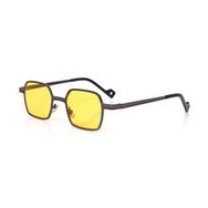 Angel Eyes AE-7751C19 Dikdörtgen Siyah Çerçeveli Unisex Güneş Gözlüğü