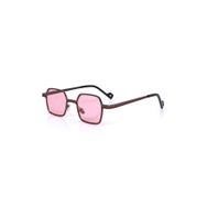 Angel Eyes AE-7751C7 Dikdörtgen Siyah Çerçeveli Unisex Güneş Gözlüğü