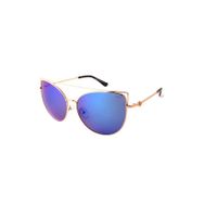 Angel Eyes AE028COL4 Cat Eye Mavi Kadın Güneş Gözlüğü